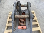 Used Rockland Coupler,Used Coupler ready to go,Side of used Coupler